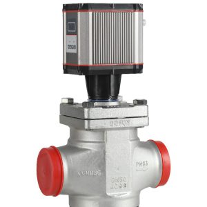 Motorized Valves
