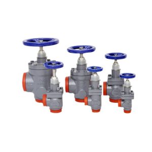 Macleod Industries Valves Range