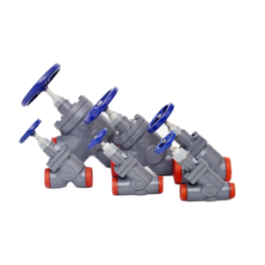 Macleod Industries Valves Range