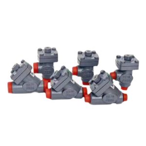Macleod Industries Valves Range