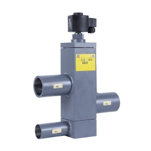 3way defrosting valve
