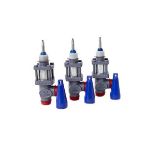 Macleod Industries Valves Range