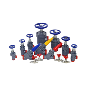 Macleod Industries Valves Range