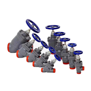 Macleod Industries Valves Range
