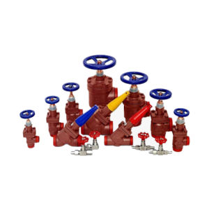 Macleod Industries Valves Range