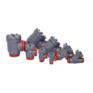 Macleod Industries Valves Range