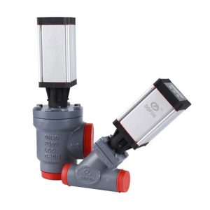 Motorised Valves