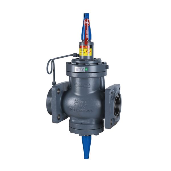 Differential Pressure Regulating Valve