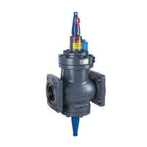 Inlet Pressure Regulating Valve