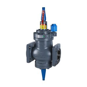 Inlet Pressure Regulating Valve