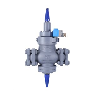 Outlet Pressure Regulating Valve