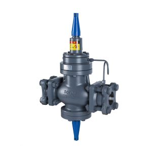 Pressure Regulating Valves