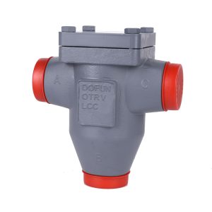 Oil Temperature regulating Valve