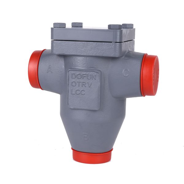 Oil Temperature regulating Valve