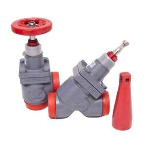 Regulating Valves