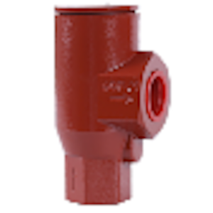 Safety Valve NH3
