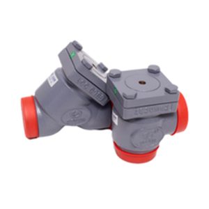 Check Valve – Straight Pattern