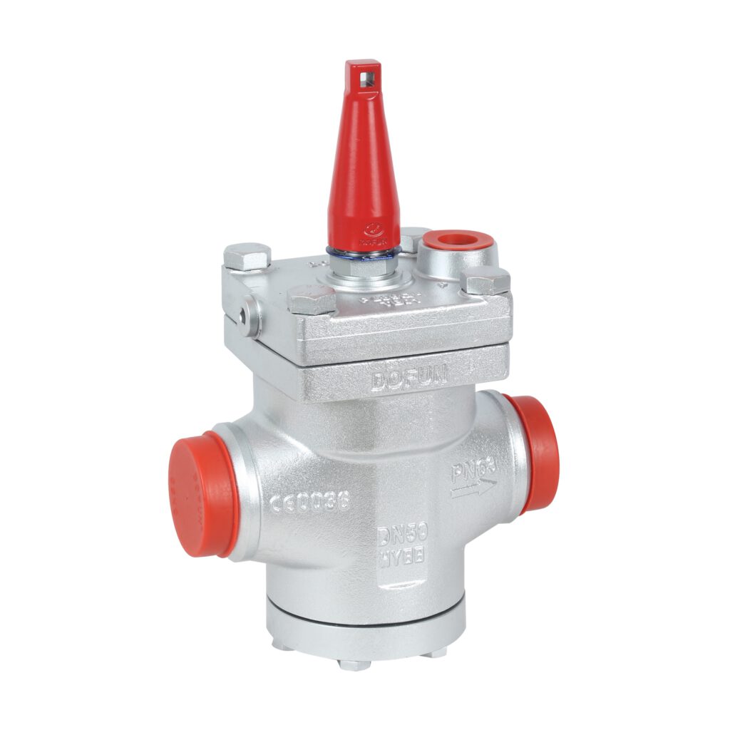 Pilot Main Valve – 1 Port