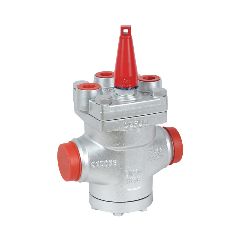 Pilot Main Valve – 3 Port