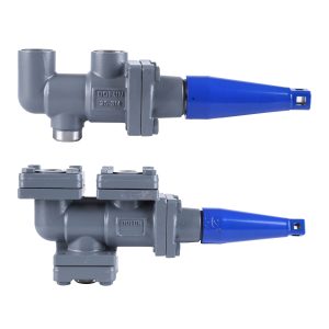 Dual Changeover Valve Flanged