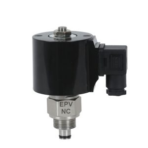 Solenoid Pilot Valve (NC)