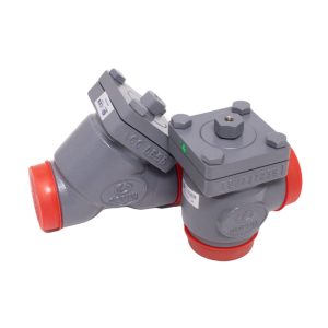 Filter Valve – Straight Pattern (CO2)