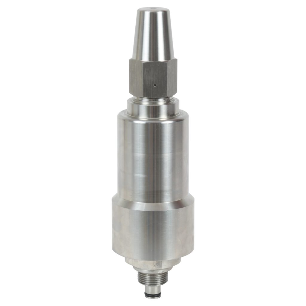 Inlet Pilot Valve