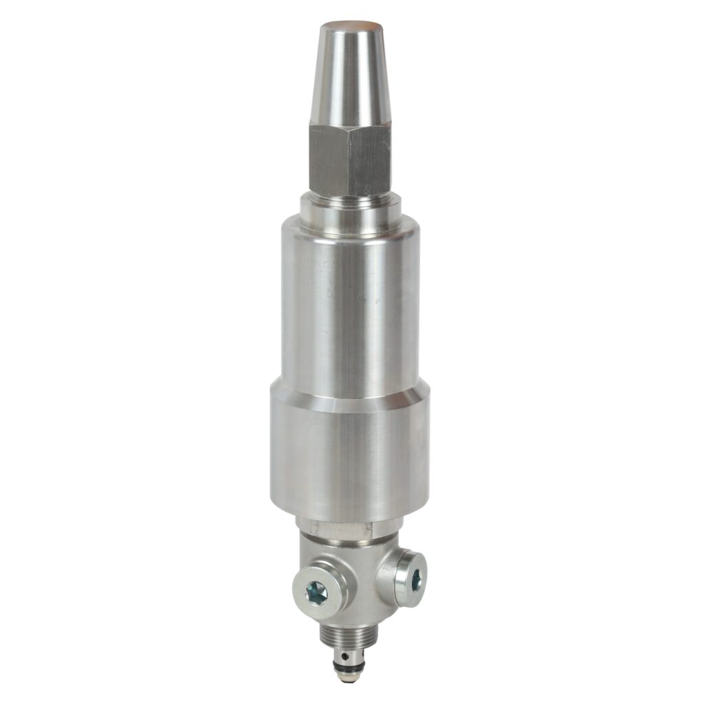 Outlet Pilot Valve
