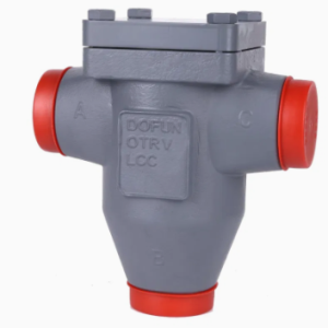Oil Temperature Regulating Valve