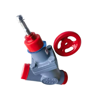 Regulating Valve – Angle Pattern (CO2)