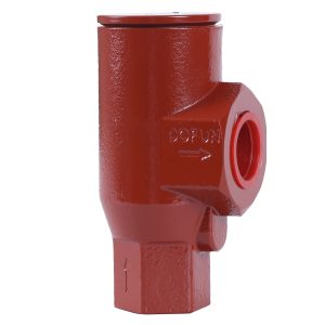 Safety Valve