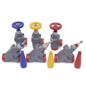 Long Neck Stop Valve – Straight Pattern